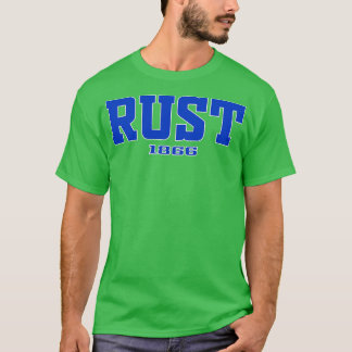 Rust 1866 Akustisk apparat 2 T Shirt