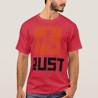 Rust 2 t shirt
