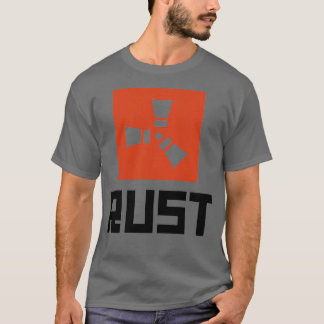 Rust 7 t shirt