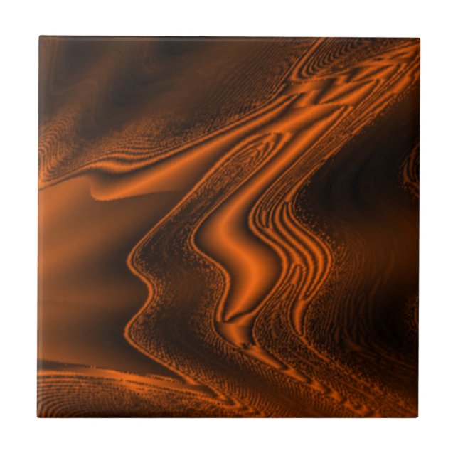 Rust Agate Kakelplatta (Framsidan)