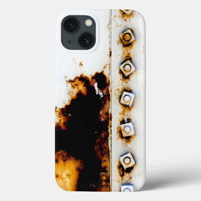Rust Art - Roligten för Coola är unik (Baksida)