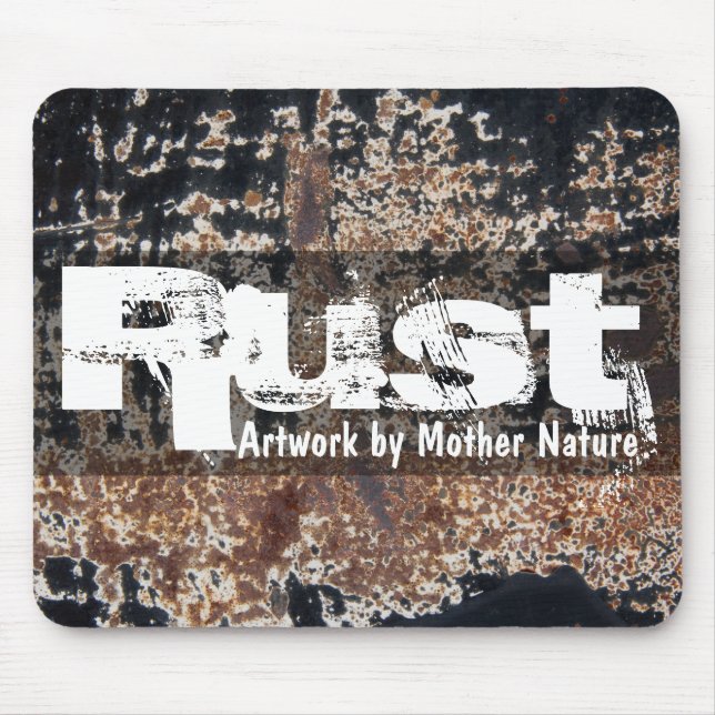 Rust~Artwork by Mor Natature Musmatta (Framsidan)