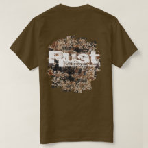 Rust~Artwork vid mornaturen