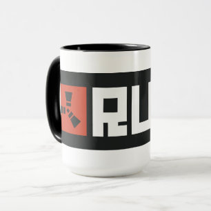 RUST Banner BRWB Mugg