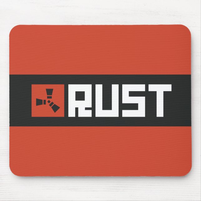 RUST Banner BRWB Musmatta (Framsidan)