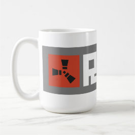 RUST Banner BRWG Kaffemugg
