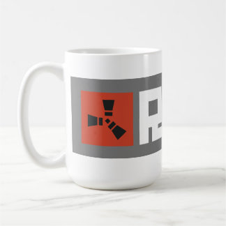 RUST Banner BRWG Kaffemugg