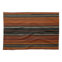 Rust Brown Modern Rand