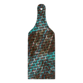 Rust brun blå, repor, liten tegel eller galler