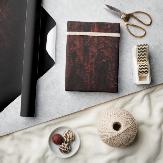 Rust Dreams Presentpapper