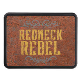 Rust för Rebel Grunge Rust Dragkroksskydd