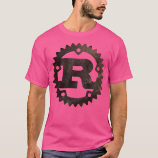 Rust Lang T Shirt