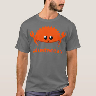 Rust Language Lang Unofficial Mascot Ferris the cr T Shirt