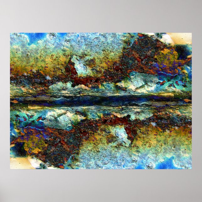 Rust liggande poster (Framsidan)