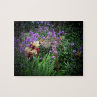 Rust och Beauty Jigszle Puzzle Pussel