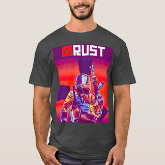 Rust spel 1 t shirt