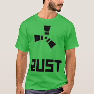 Rust-spel T Shirt