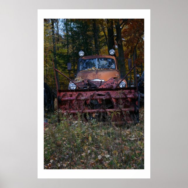 Rust tar oss alla poster (Framsidan)