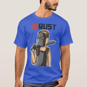 Rust Warrior T Shirt