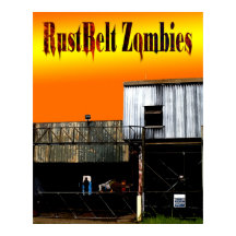 RustBelt Zombies-hölje