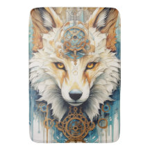 Rustclaw Steampunk Varg