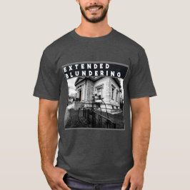 Rusted Emphasis B.W. Expanderad bläddringskjorta T Shirt