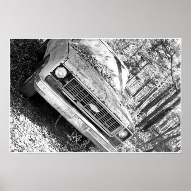 Rusted Friend 2 Poster (Framsidan)