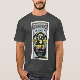 Rusted Root Handbill T Shirt