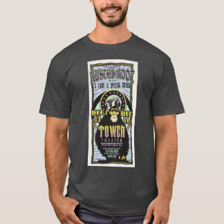 Rusted Root Handbill T Shirt
