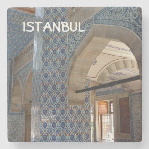 Rustem Pashamoské i Istanbul Stenunderlägg