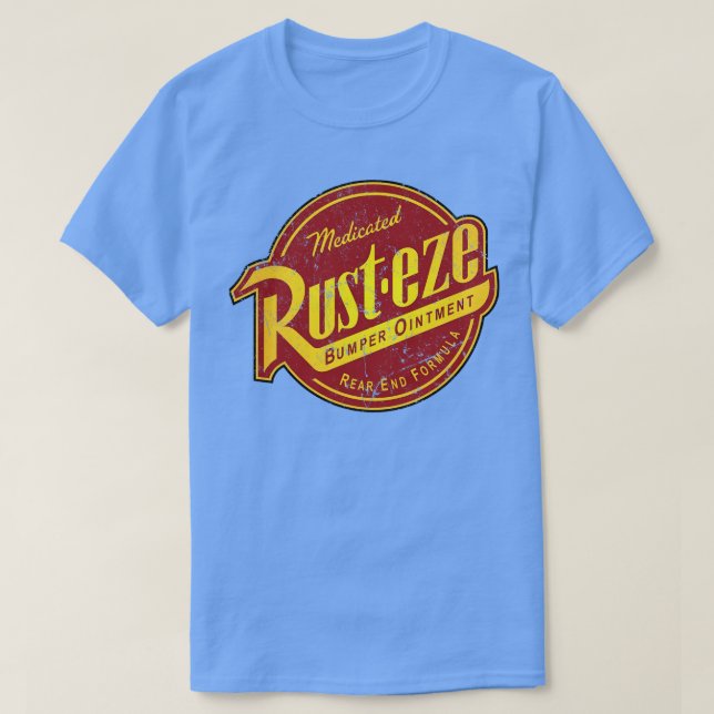 Rusteze T Shirt (Design framsida)