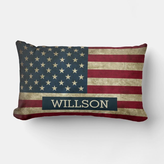 RUSTIC AMERICA FAMILY BACKDROP LUMBARKUDDE (Framsida)