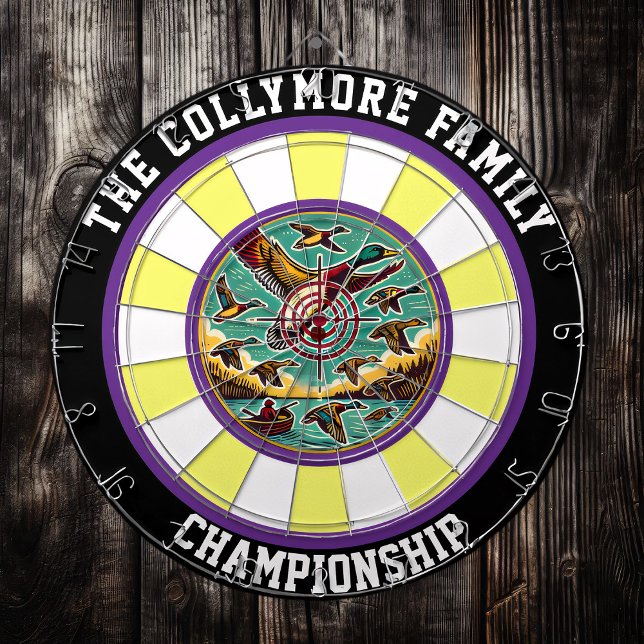 Rustic Ankor i Himmel Design Darttavla (Skapare uppladdad)