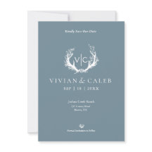 Rustic Antlers med Blommigt andedräkt | BRÖLLOP