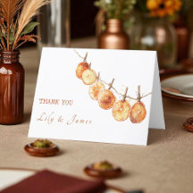 Rustic Autumn Citrus Torkad Orange Garland