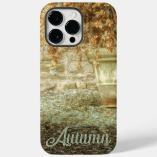 Rustic Autumn Garden