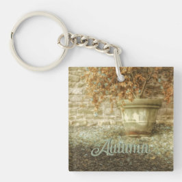 Rustic Autumn Garden