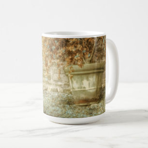 Rustic Autumn Garden Kaffemugg