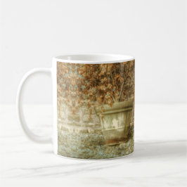 Rustic Autumn Garden Kaffemugg