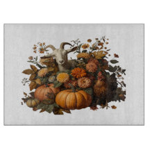 Rustic Autumn Harvest