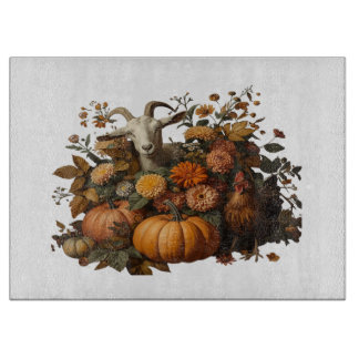 Rustic Autumn Harvest