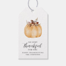 Rustic Autumn Pumpkin Farmhouse Buffalo Check