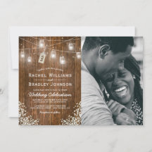 Rustic Babys Mason Burk Photo Bröllop