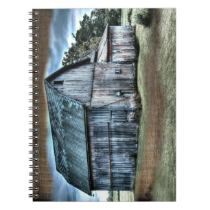 Rustic Barn Anteckningsbok