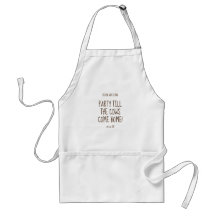 Rustic Barn Bröllop Newlyered Aprons