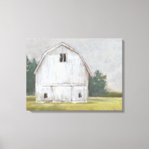 Rustic Barn Canvastryck