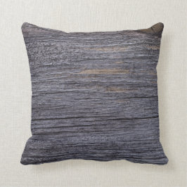 Rustic Barn Farm House Wood Grain Kudde