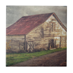 Rustic Barn Kakelplatta