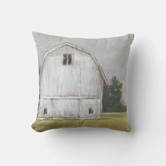 Rustic Barn Kudde (Framsida)
