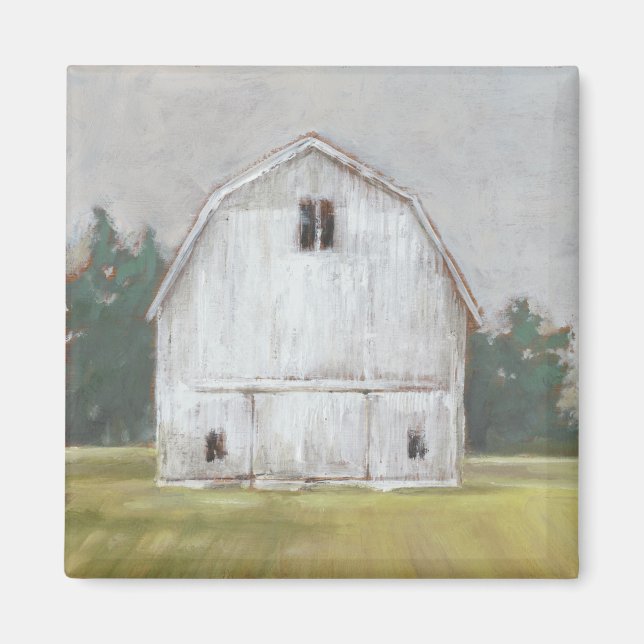 Rustic Barn Magnet (Framsidan)